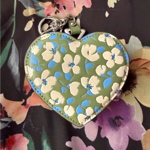 Kate Spade Liv Heart Coin Purse